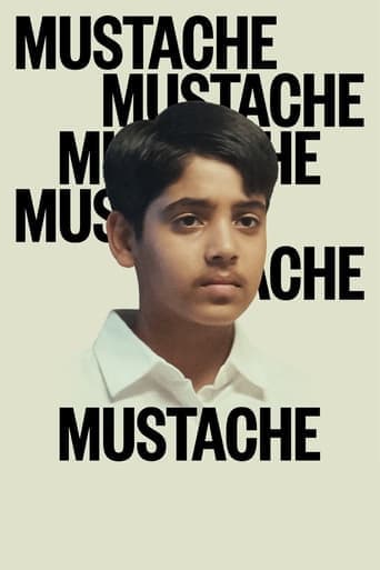 Movie poster for Mustache
