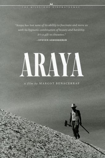 Movie poster for Araya