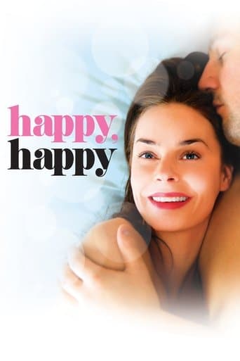 Movie poster for Happy, Happy