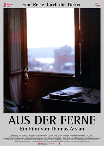 Movie poster for From Far Away