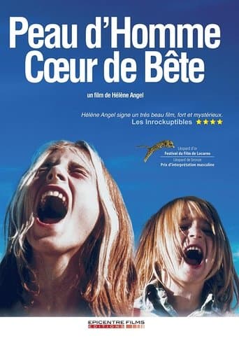 Movie poster for Skin of Man, Heart of Beast