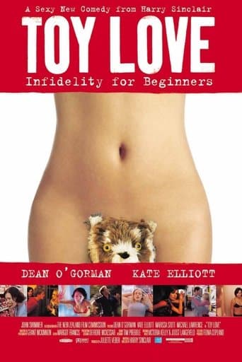 Movie poster for Toy Love