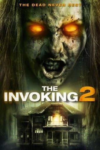 Movie poster for The Invoking 2