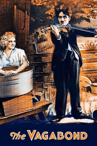 Movie poster for The Vagabond