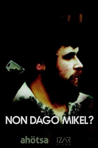 Movie poster for Where Is Mikel?