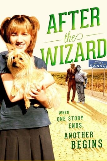 Movie poster for After the Wizard