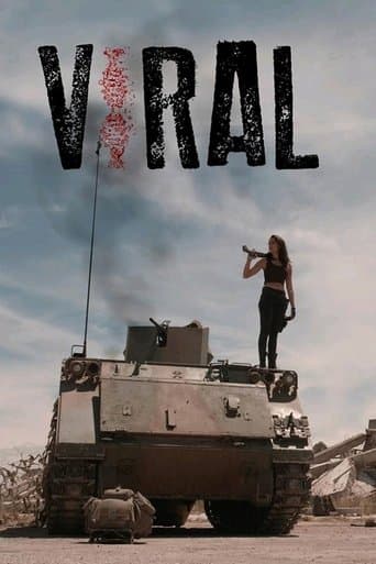 Movie poster for Viral