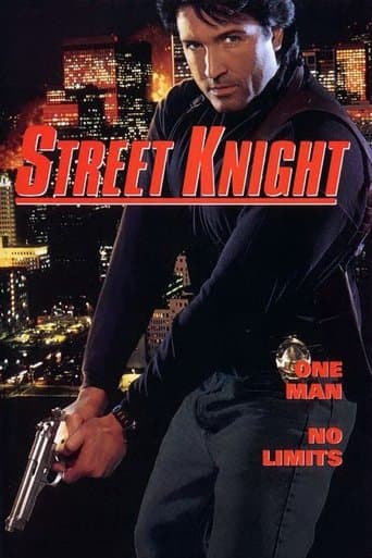Movie poster for Street Knight