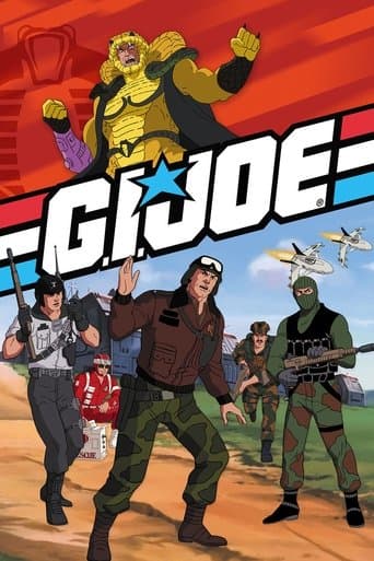 Movie poster for G.I. Joe: A Real American Hero