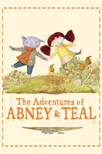 Movie poster for The Adventures of Abney & Teal