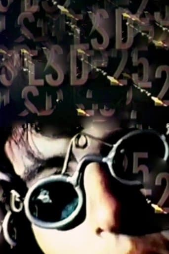 Movie poster for LSD-25