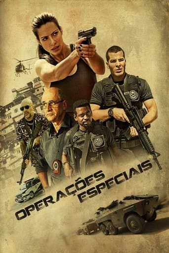 Movie poster for Operações Especiais