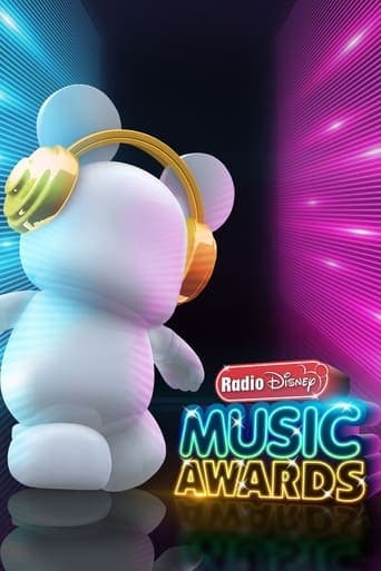 Movie poster for Radio Disney Music Awards