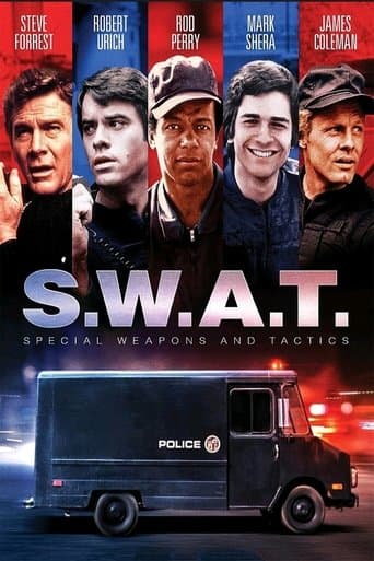 Movie poster for S.W.A.T.