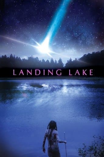 Movie poster for Landing Lake