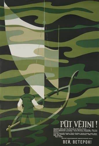 Movie poster for Blow, Wind!