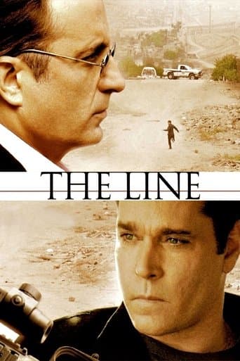 Movie poster for The Line