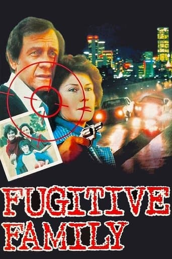 Movie poster for Fugitive Family