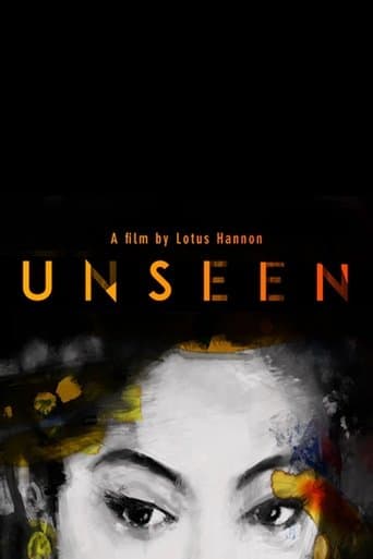 Movie poster for Unseen
