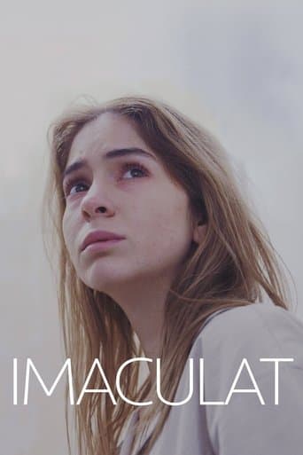 Movie poster for Immaculate