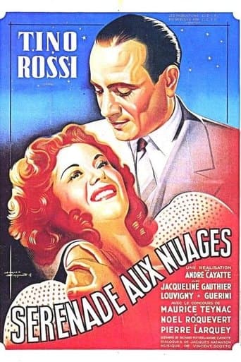 Movie poster for Song of the Clouds