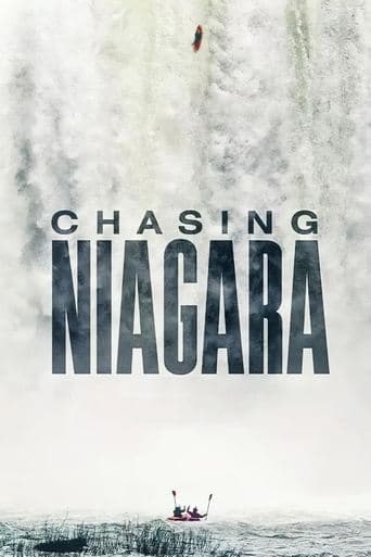 Movie poster for Chasing Niagara