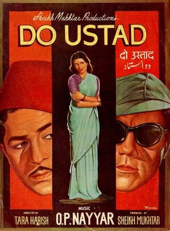 Movie poster for Do Ustad