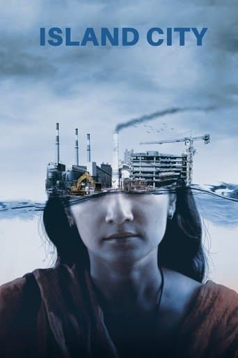Movie poster for Island City