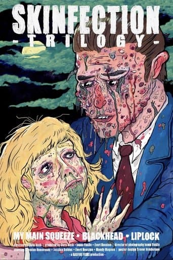 Movie poster for Liplock