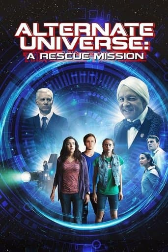 Movie poster for Alternate Universe: A Rescue Mission