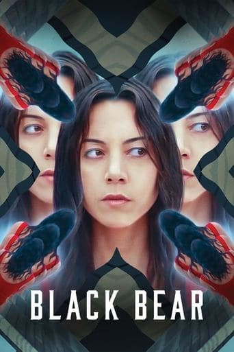 Movie poster for Black Bear
