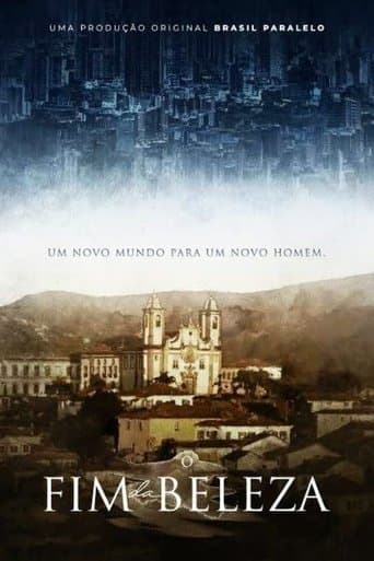 Movie poster for O Fim da Beleza