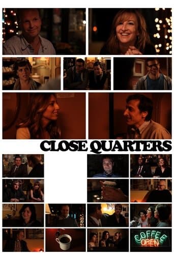 Movie poster for Close Quarters