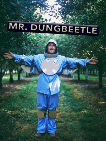 Movie poster for Mr. Dungbeetle