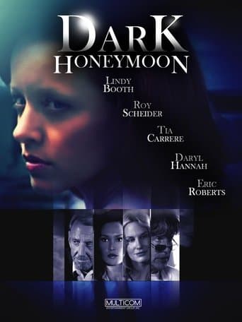 Movie poster for Dark Honeymoon