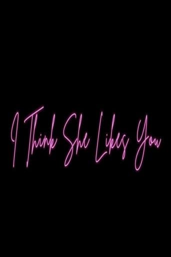 Movie poster for I Think She Likes You
