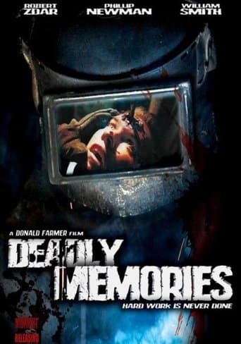 Movie poster for Deadly Memories