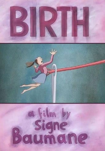 Movie poster for Birth