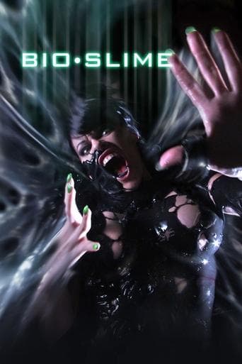 Movie poster for Bio Slime
