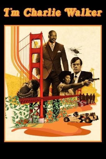 Movie poster for I'm Charlie Walker