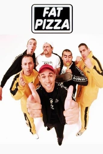 Movie poster for Pizza