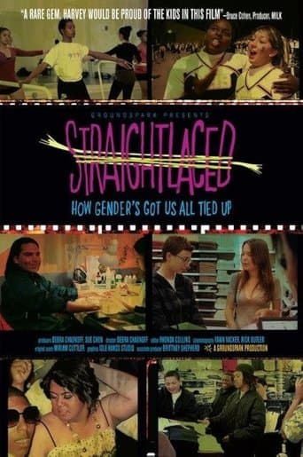 Movie poster for Straightlaced: How Gender's Got Us All Tied Up
