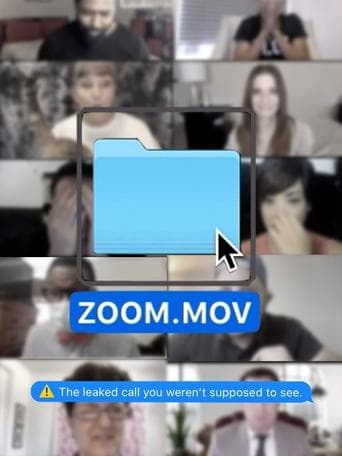 Movie poster for Zoom.Mov