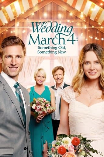 Movie poster for Wedding March 4: Something Old, Something New