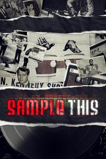 Movie poster for Sample This