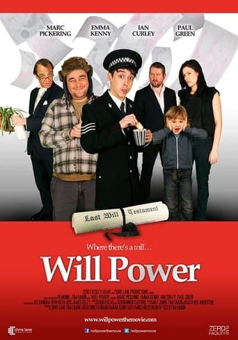 Movie poster for Will Power