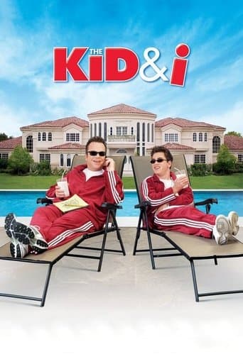 Movie poster for The Kid & I