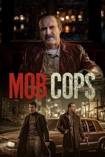 Movie poster for Mob Cops