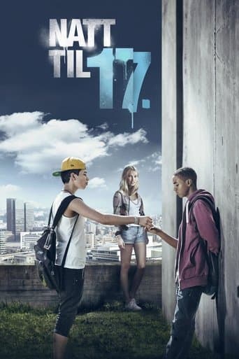 Movie poster for One Night in Oslo