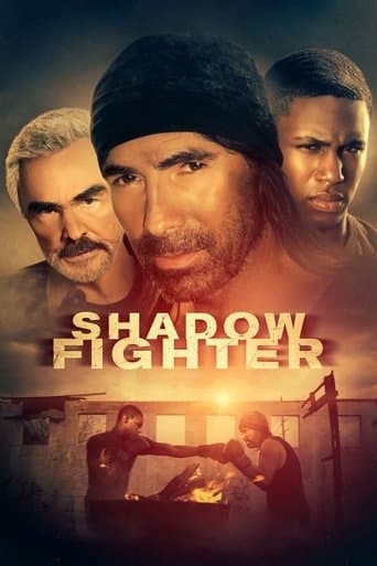 Movie poster for Shadow Fighter